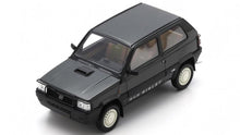 Indlæs billede til gallerivisning FIAT PANDA 4x4 SISLEY 1989 GREEN MET 1:18