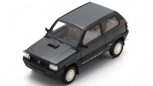 FIAT PANDA 4x4 SISLEY 1989 GREEN MET 1:18