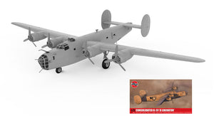 CONSOLIDATED B-24D LIBERATOR KIT 1:72