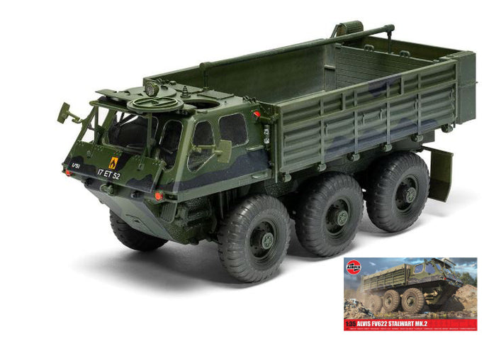 ALVIS FV622 STALWART Mk.2 KIT 1:35