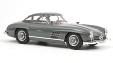Indlæs billede til gallerivisning MERCEDES-BENZ 300 SL 1954 GRAPHITE 1:12 fra Norev