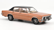 Indlæs billede til gallerivisning OPEL DIPLOMAT V8 1969 COPPER BLACK 1:18