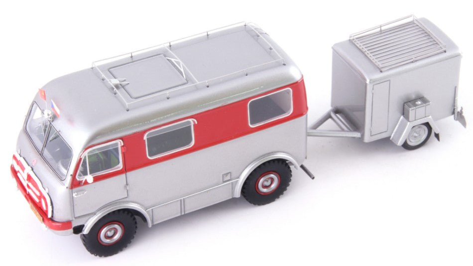 ANNIVERSARY SET TATRA T805/TRAILER/USB-STICK 