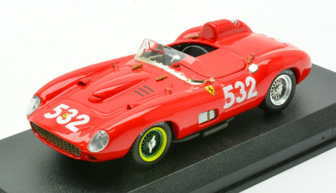 FERRARI 315 S N.532 MILLE MIGLIA 1957 W.VON TRIPS 1:43