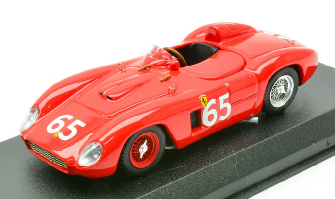 FERRARI 500 TR N.65 MONZA 1956 O.GENDEBIEN-A.DE PORTAGO 1:43