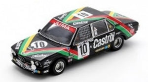 BMW 530i JOOSEN/ANDRUET WINNER 24H SPA 1977 sort/grøn/rød 1:43