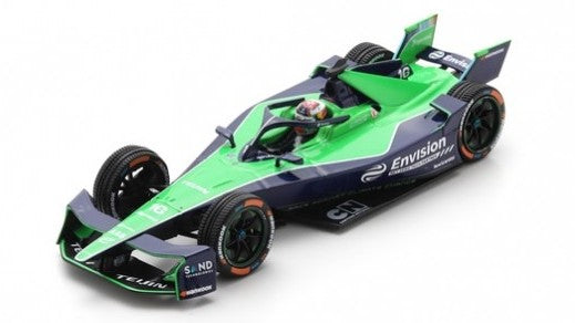 ENVISION RACING FORMULA E N.16 SEBASTIEN BUEMI 1:43