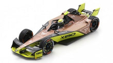 Indlæs billede til gallerivisning KIRO RACE CO FORMULA E N.3 DAVID BECKMANN 1:43