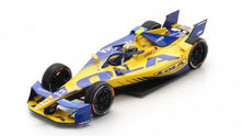 Indlæs billede til gallerivisning LOLA YAMAHA ABT FORMULA E N.11 LUCA DI GRASSI 1:43