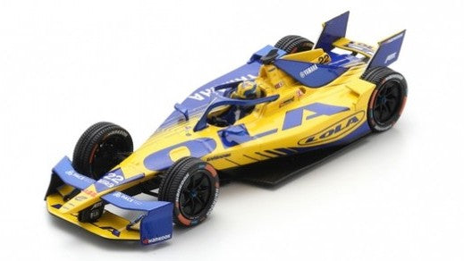 LOLA YAMAHA ABT FORMULA E N.22 ZANE MALONEY 1:43