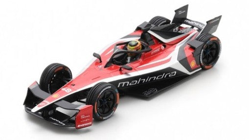 MAHINDRA RACING FORMULA E N.48 EDOARDO MORTARA 1:43
