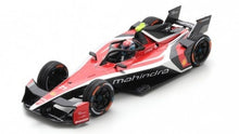 Indlæs billede til gallerivisning MAHINDRA RACING FORMULA E N.21 NYCK DE VRIES 1:43