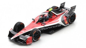 MAHINDRA RACING FORMULA E N.21 NYCK DE VRIES 1:43