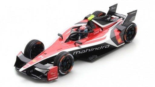 MAHINDRA RACING FORMULA E N.21 NYCK DE VRIES 1:43