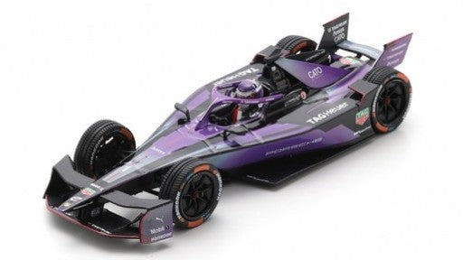 TAG HEUER PORSCHE FORMULA E N.1 PASCAL WEHRLEIN 1:43