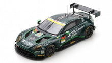 Indlæs billede til gallerivisning ASTON MARTIN VANTAGE AMR GT3 EVO TEAM D'STATION RACING N 777 GT300 CLASS SUPER GT 2025 TOMONOBU FUJII - CHARLIE FAGG GREEN 1:43