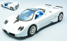 Indlæs billede til gallerivisning PAGANI ZONDA C12 2003 WHITE 1:18