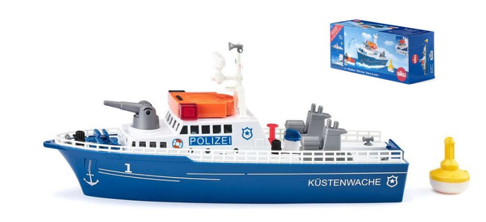 BARCA POLIZIA cm 31,8