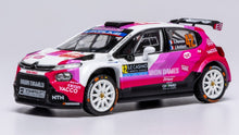 Indlæs billede til gallerivisning CITROEN C3 N.42 RALLY2 RALLY MONTE CARLO 2025 RUMEAU-AMBLARD 1:43