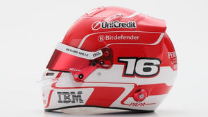 Hjelm CHARLES LECLERC TEAM FERRARI HP 2025 1:5