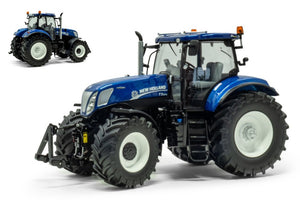 Traktor NEW HOLLAND T7.270 BLUE POWER 1:32