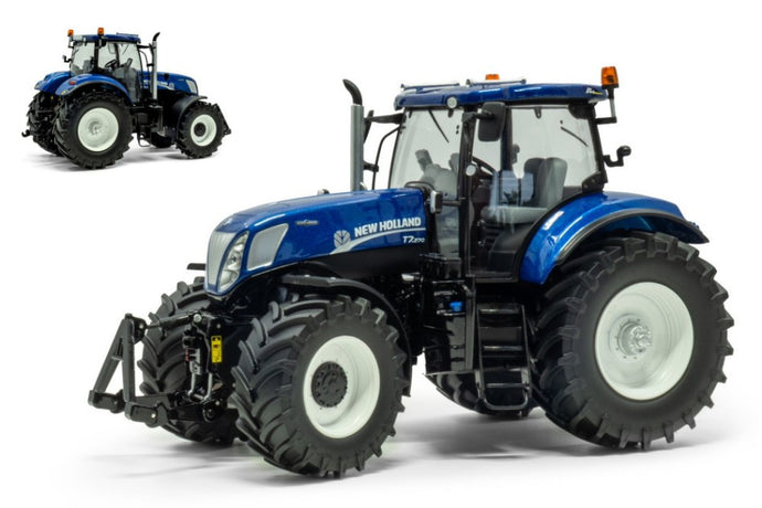 Traktor NEW HOLLAND T7.270 BLUE POWER 1:32