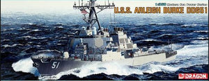 U.S.S. ARLEIGH BURKE DDG-51 KIT 1:350