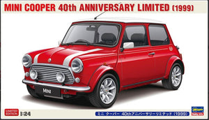 MINI COOPER 40 1999 KIT 1:24