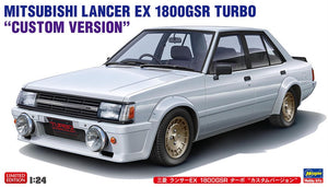 MITSUBISHI LANCER EX 1800 gsr TURBO KIT 1:24