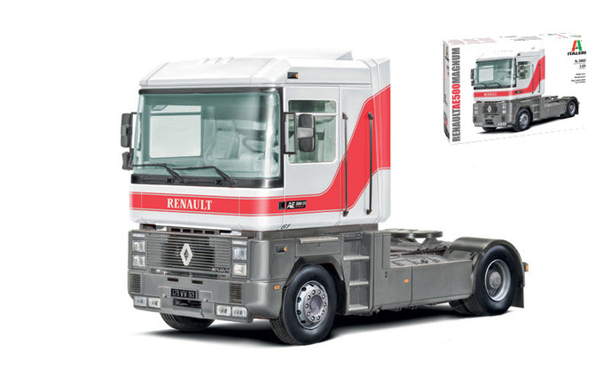 RENAULT AE500 MAGNUM KIT 1:24