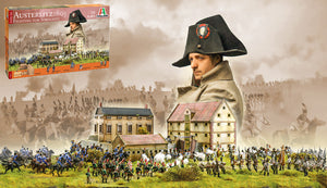 AUSTERLITZ 1805 FIGHTING FOR SOKOLNITZ KIT 1:72