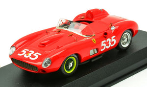 FERRARI 315 S N.535 WINNER MILLE MIGLIA 1957 PIETRO TARUFFI 1:43