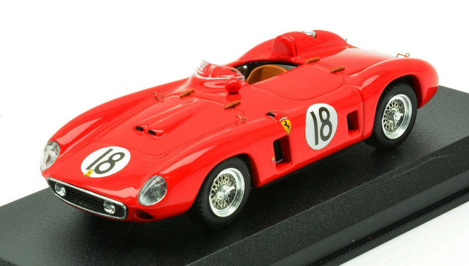 FERRARI 860 MONZA N.18 2nd 12 H SEBRING 1956 L.MUSSO-H.SCHELL 1:43