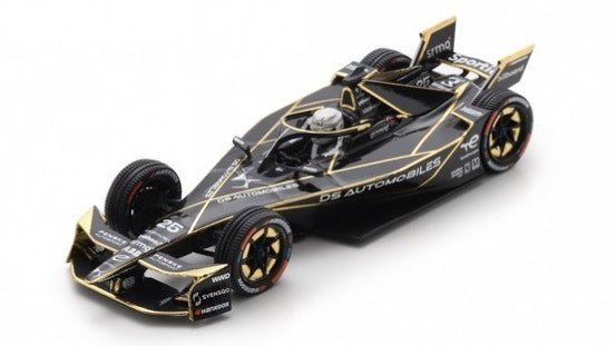 DS PENSKE FORMULA E N.25 JEAN ERIC VERGNE 1:43