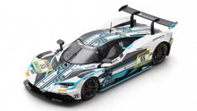 Indlæs billede til gallerivisning Ktm X-BOW GT2 #55 HOFER/GEBHARDT/VETTEL/DORR WINNER SP 11 CLASS 24H NURBURGRING 2024 hvid/turkis/sort 1:43