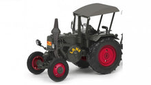Indlæs billede til gallerivisning LANZ BULLDOG D9506 TRACTOR 1949 GREY RED 1:32