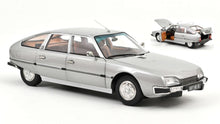 Indlæs billede til gallerivisning CITROEN CX 2200 PALLAS 1976 LARGENTIERE GREY 1:18