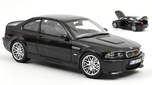 BMW M3 CSL 2003 SAPHIRE BLACK 1:18