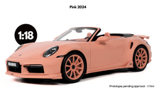 Indlæs billede til gallerivisning Brabus 900 PEETCH 2024 lyserød 1:18