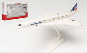 Rolls Royce CONCORDE Air France F-BVFB hvid/blå/rød 1:250