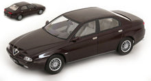 Indlæs billede til gallerivisning Alfa Romeo 166 1999 sort metallic 1:18