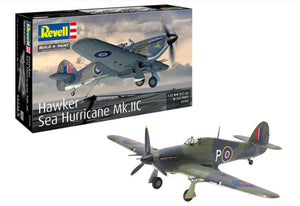 HAWKER SEA HURRICANE Mk.IIC KIT 1:32