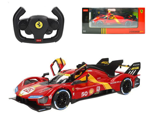 FERRARI 499 N.50 WINNER 24 H LE MANS 2024 Fjernstyret 1:14