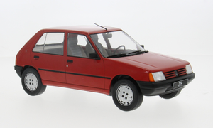 PEUGEOT 205 GR 1984 RED 1:18