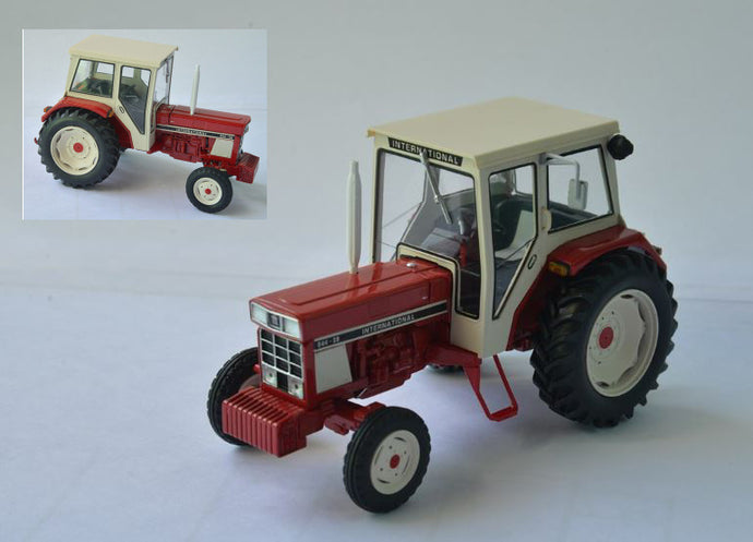 Traktor IH 844SB 1:32
