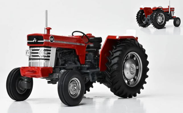 Traktor MASSEY FERGUSON 168 2 WD 1:32