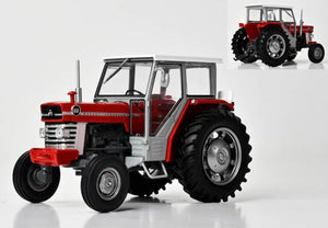 Traktor MASSEY FERGUSON 168 NEW CABIN 1:32