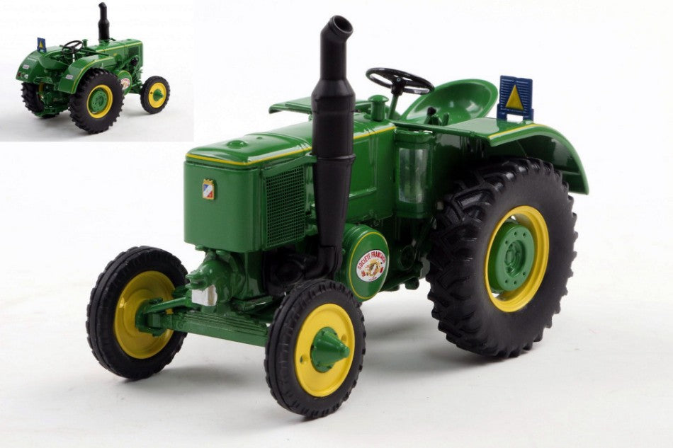Traktor VIERZON 302 2nd SERIES 1953 1:32
