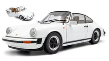 Indlæs billede til gallerivisning PORSCHE 911 930 3.0L SC COUPE 1974 WHITE 1:18