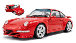 PORSCHE 911 (993) CARRERA RS 1997 INDISCHROT 1:18